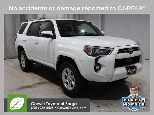 2024 Toyota 4Runner SR5 Premium
