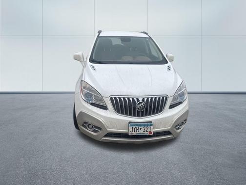 2013 Buick Encore Leather