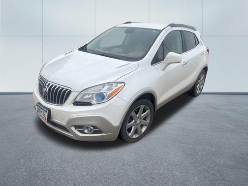 2013 Buick Encore Leather