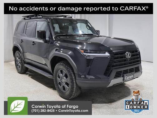 Caviar 2024 Lexus GX 550 Overtrail+