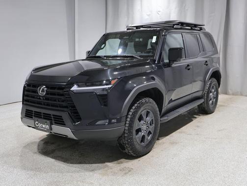 Caviar 2024 Lexus GX 550 Overtrail+