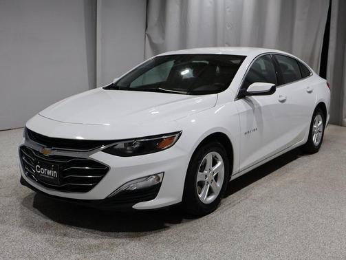 2024 Chevrolet Malibu 1LS