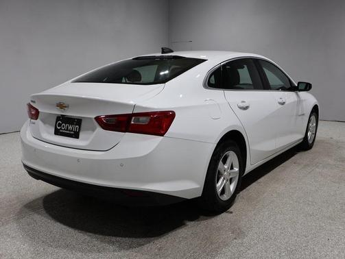 2024 Chevrolet Malibu 1LS