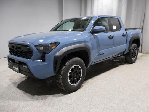 Heritage Blue 2026 Toyota Tacoma TRD Off Road