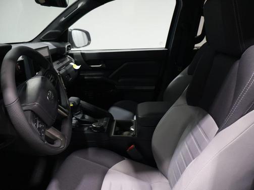 Heritage Blue 2026 Toyota Tacoma TRD Off Road