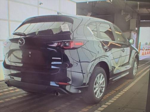 2024 Mazda CX-5 2.5 S Select