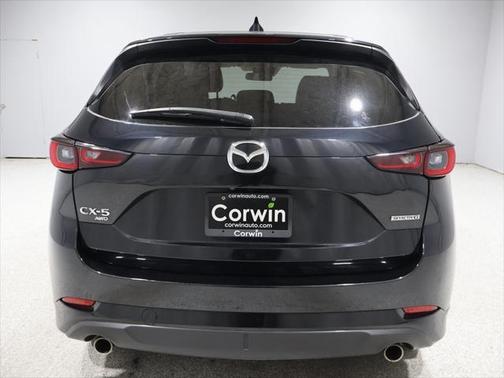 2024 Mazda CX-5 2.5 S Select