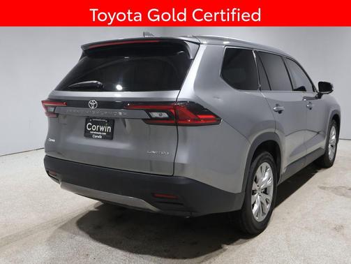 2025 Toyota Grand Highlander Limited