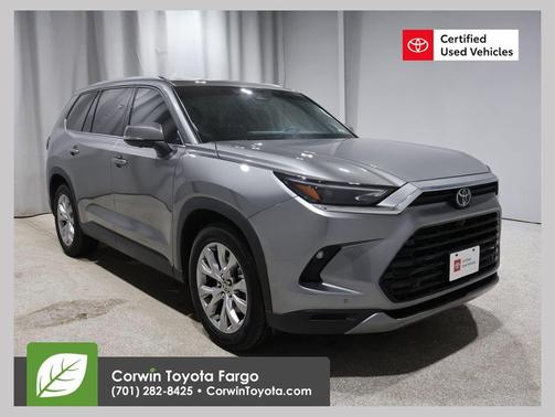 2025 Toyota Grand Highlander Limited