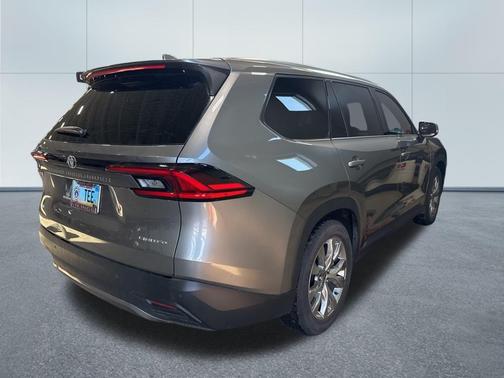 2025 Toyota Grand Highlander Limited