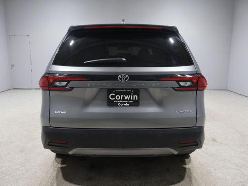 2025 Toyota Grand Highlander Limited