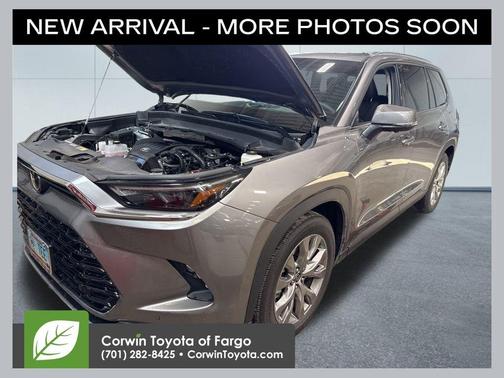 2025 Toyota Grand Highlander Limited