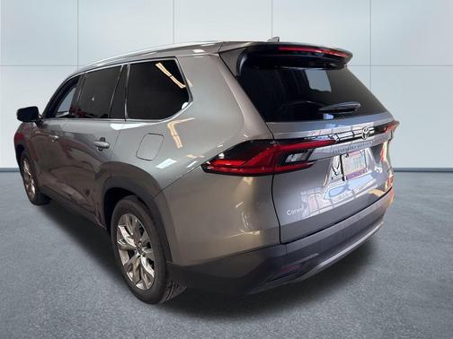 2025 Toyota Grand Highlander Limited