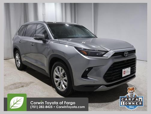 2025 Toyota Grand Highlander Limited