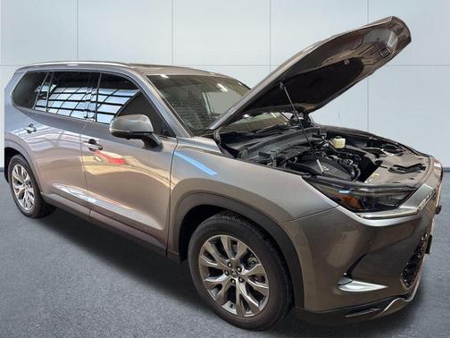 2025 Toyota Grand Highlander Limited
