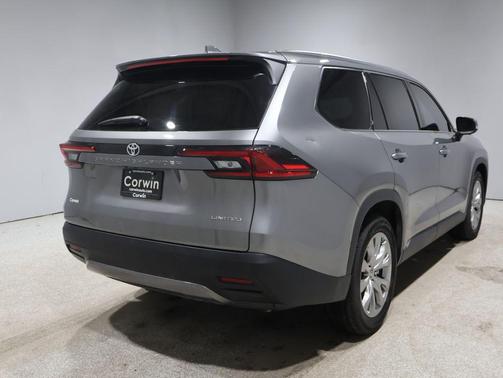 2025 Toyota Grand Highlander Limited