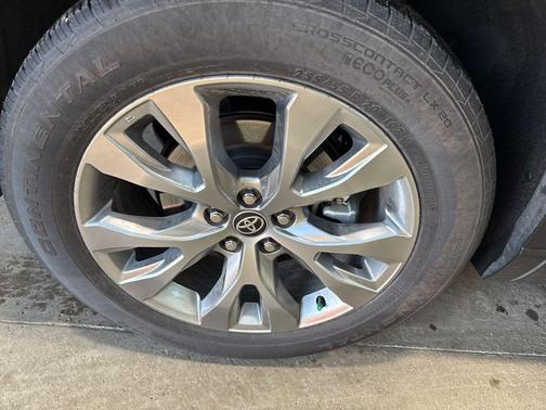 2025 Toyota Grand Highlander Limited