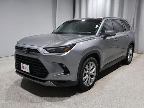 2025 Toyota Grand Highlander Limited