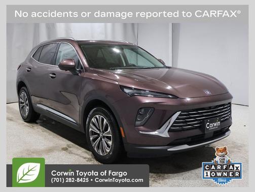 2024 Buick Envision Preferred AWD