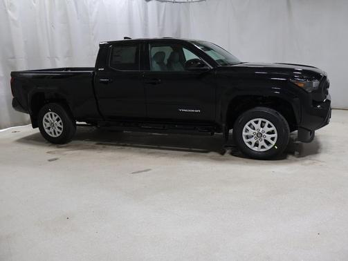 Black 2026 Toyota Tacoma SR5