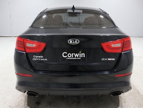 2015 Kia Optima SX Turbo