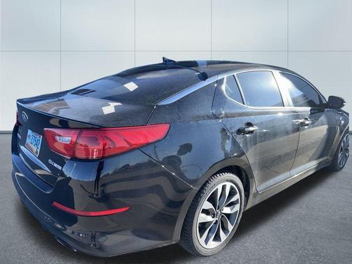 2015 Kia Optima SX Turbo