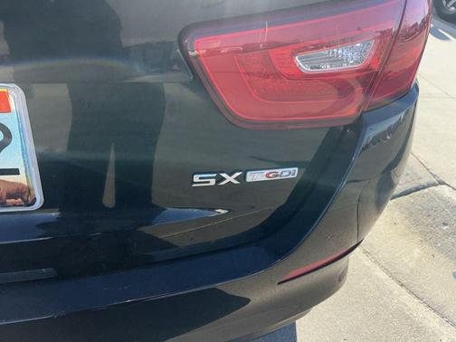 2015 Kia Optima SX Turbo