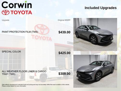 2023 Toyota Crown XLE