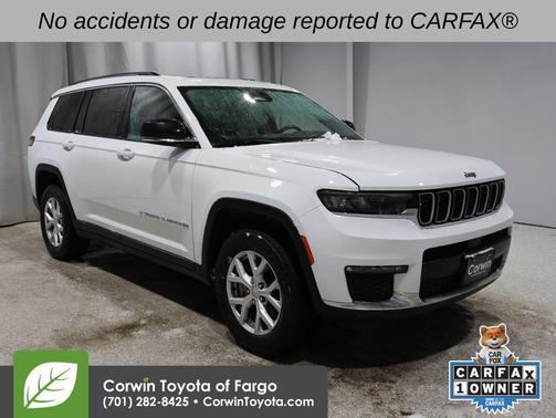 2021 Jeep Grand Cherokee L Limited