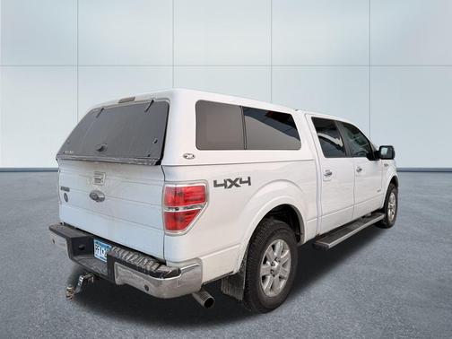 2014 Ford F-150 Lariat