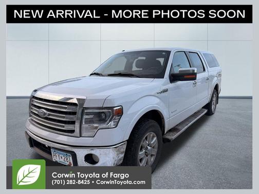 2014 Ford F-150 Lariat