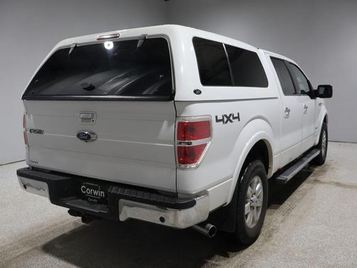2014 Ford F-150 Lariat
