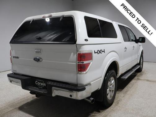 2014 Ford F-150 Lariat