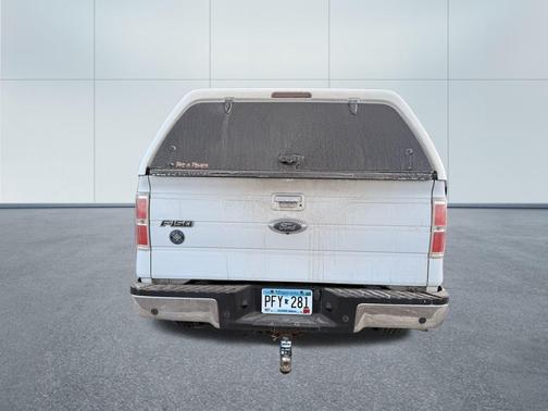 2014 Ford F-150 Lariat