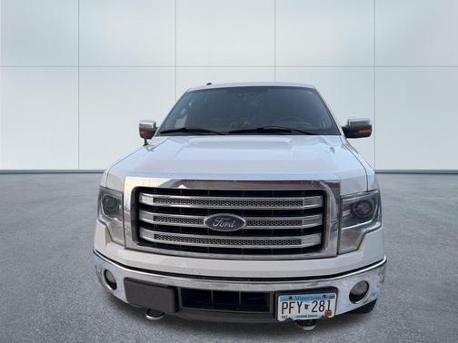 2014 Ford F-150 Lariat