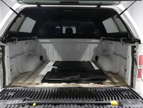 2014 Ford F-150 Lariat