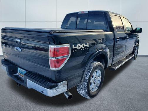2013 Ford F-150 Lariat