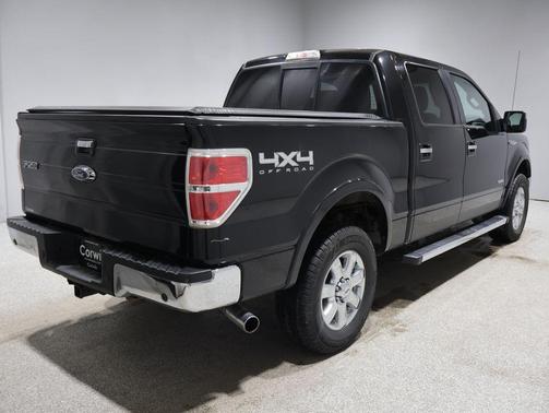 2013 Ford F-150 Lariat
