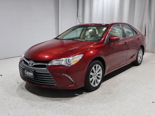 2015 Toyota Camry XLE