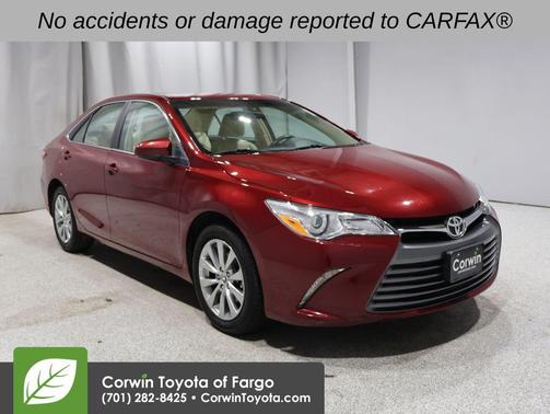 2015 Toyota Camry XLE