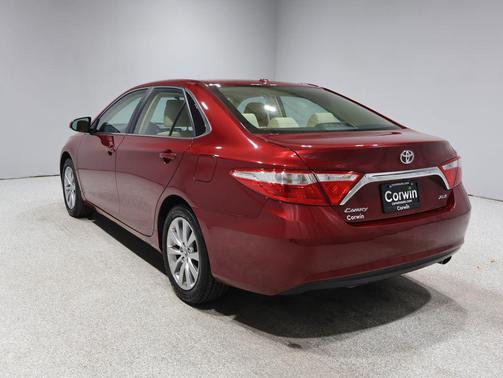 2015 Toyota Camry XLE
