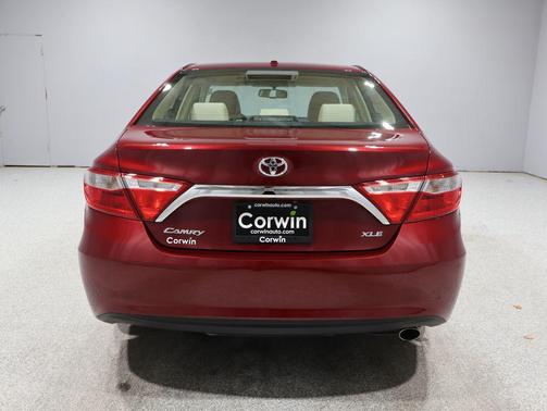 2015 Toyota Camry XLE