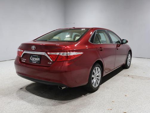 2015 Toyota Camry XLE