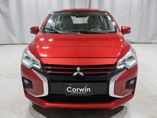 2021 Mitsubishi Mirage SE