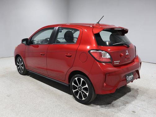 2021 Mitsubishi Mirage SE