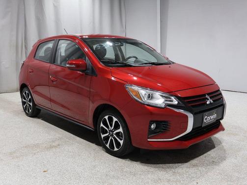 2021 Mitsubishi Mirage SE