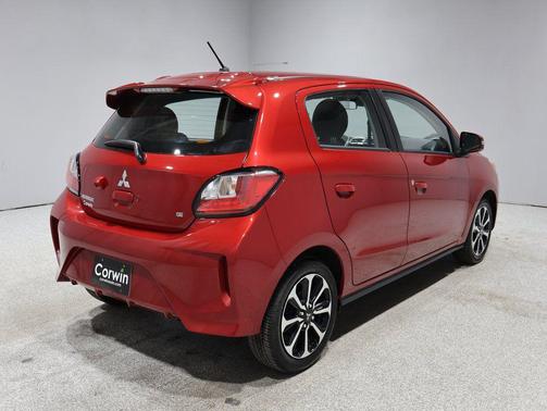 2021 Mitsubishi Mirage SE