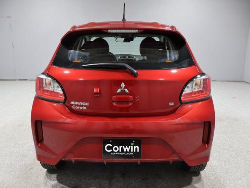 2021 Mitsubishi Mirage SE