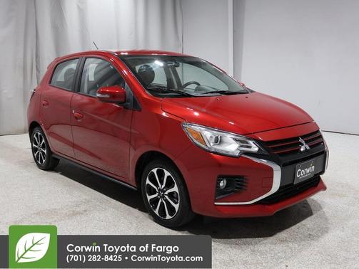 2021 Mitsubishi Mirage SE
