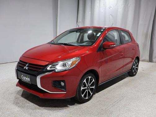 2021 Mitsubishi Mirage SE